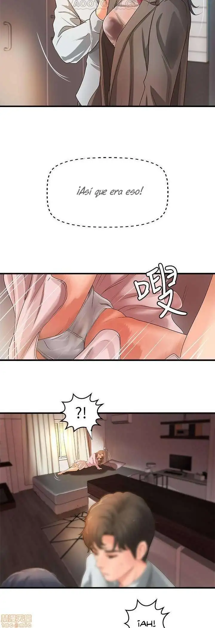Sister's Sex Education Capítulo 14 - Página 45