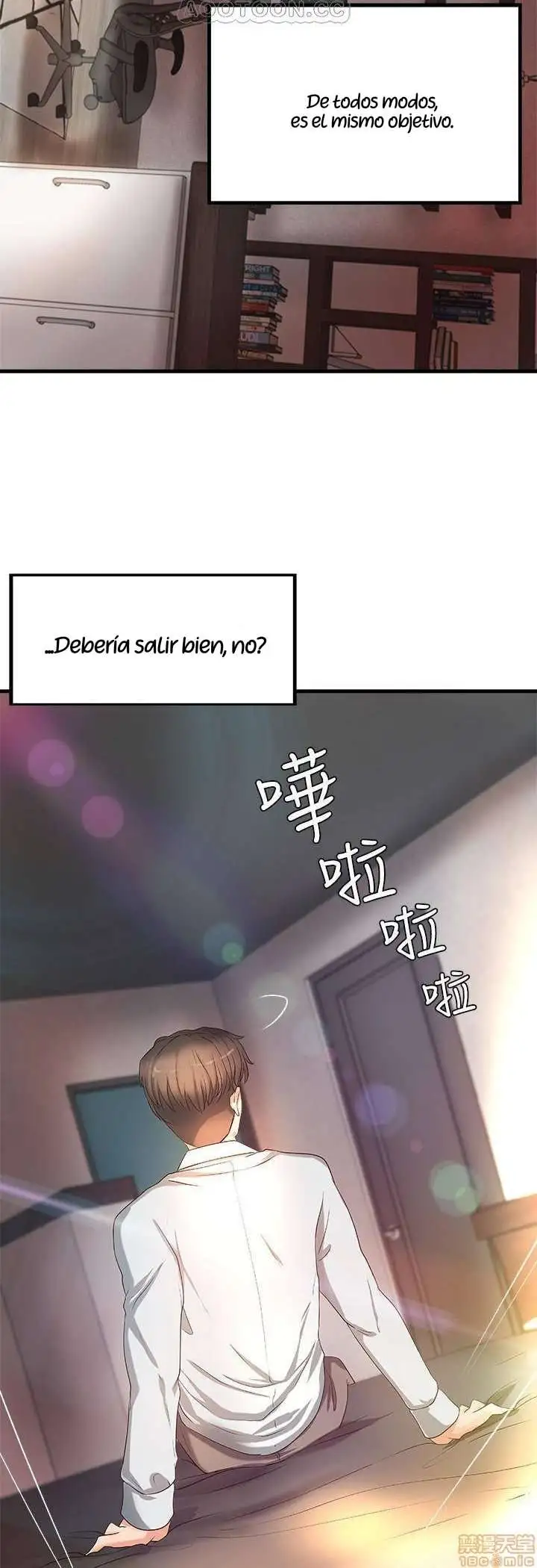 Sister's Sex Education Capítulo 14 - Página 48