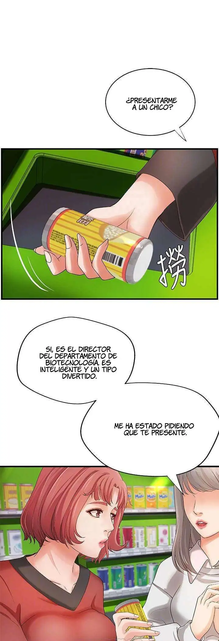Sister's Sex Education Capítulo 14 - Página 5
