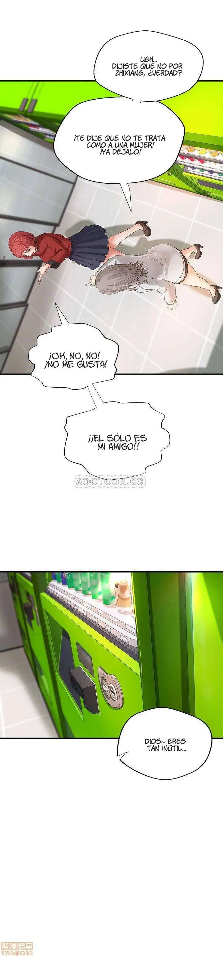 Sister's Sex Education Capítulo 14 - Página 8