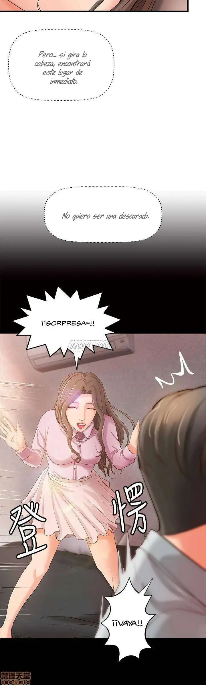 Sister's Sex Education Capítulo 15 - Página 10
