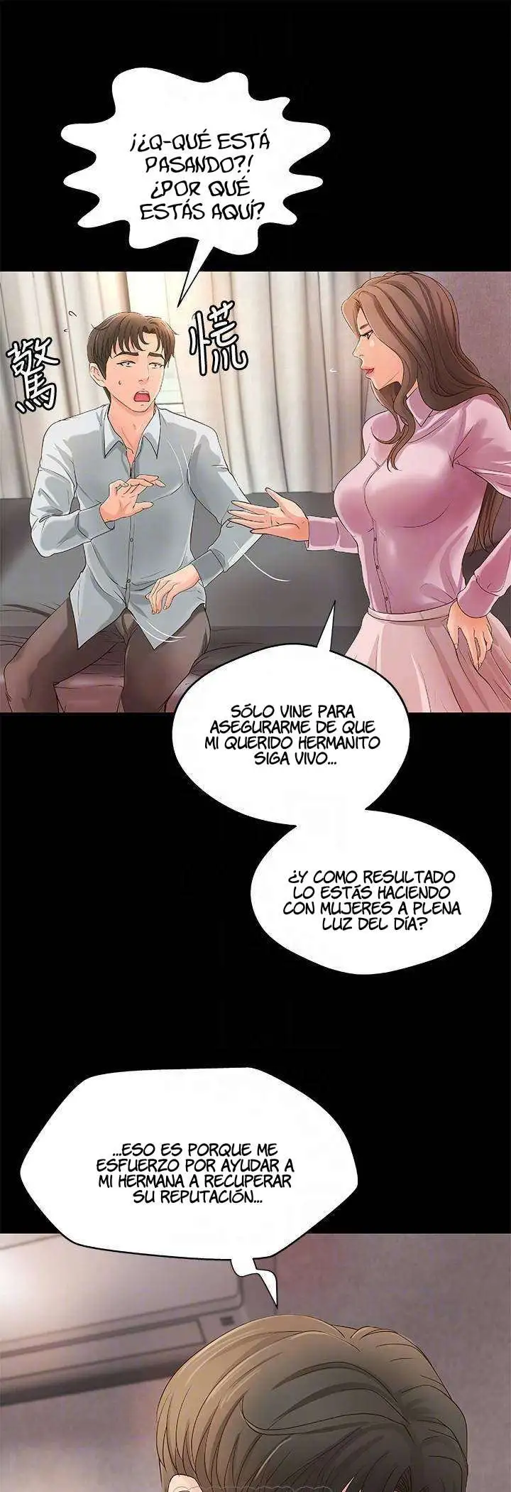 Sister's Sex Education Capítulo 15 - Página 11