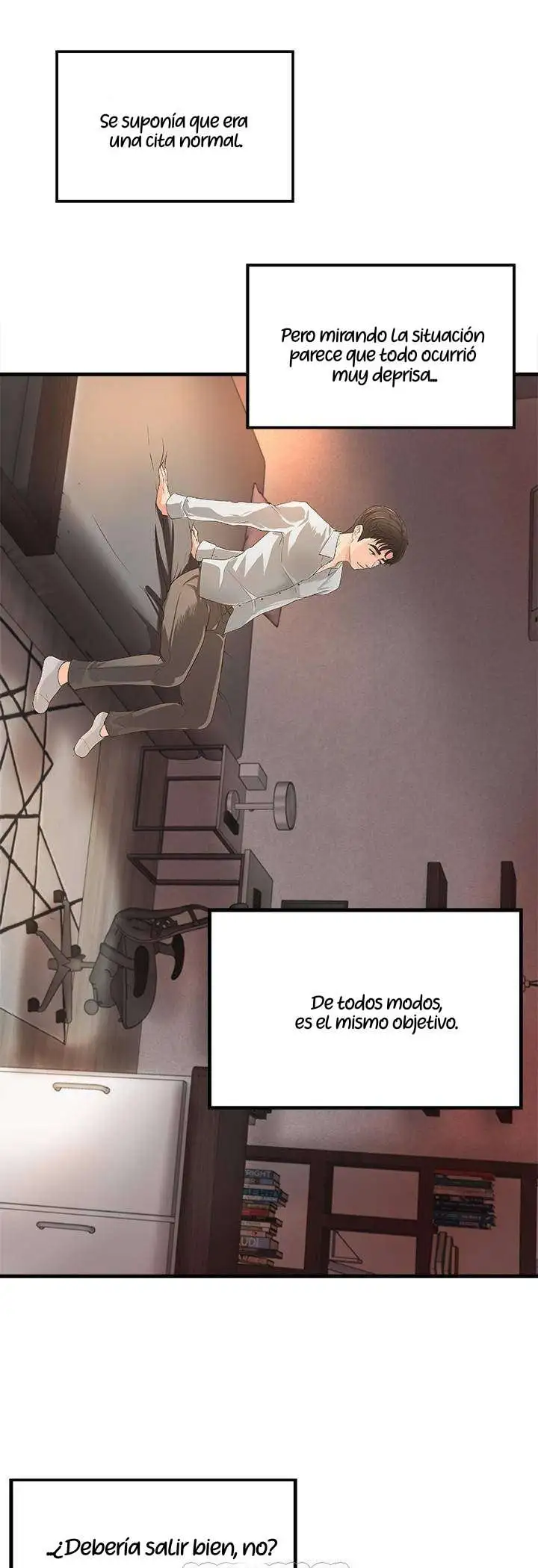 Sister's Sex Education Capítulo 15 - Página 2