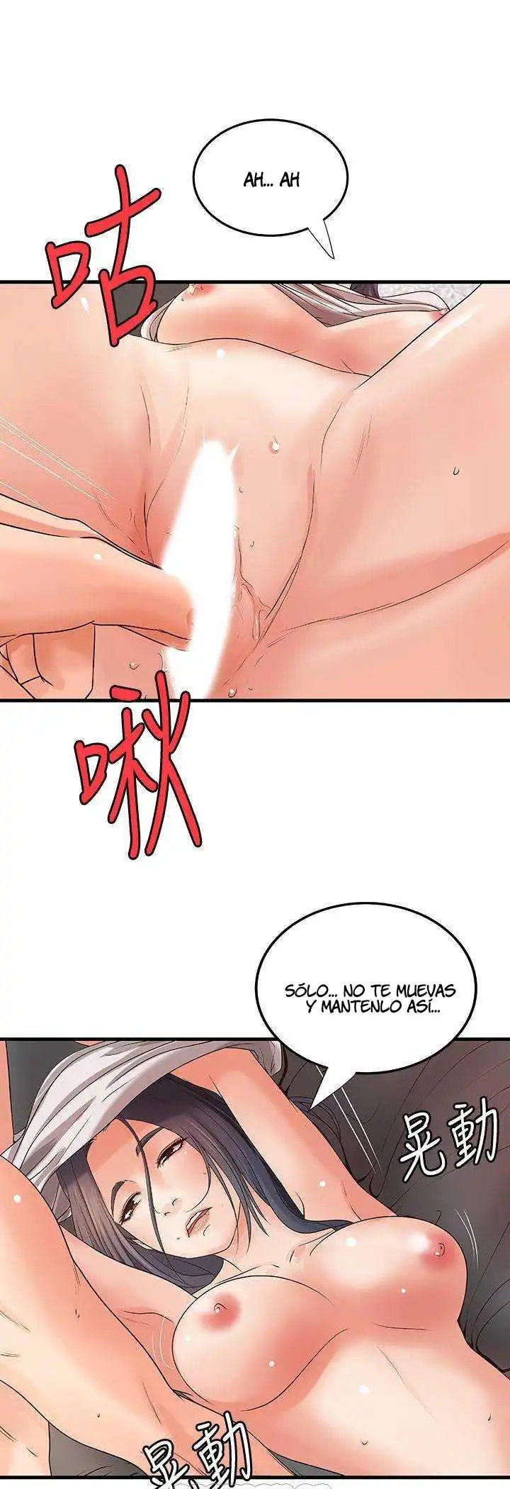 Sister's Sex Education Capítulo 15 - Página 41