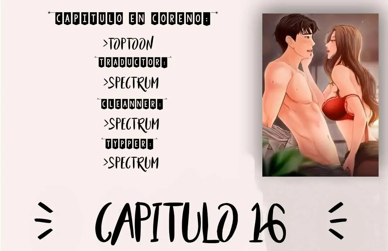 Sister's Sex Education Capítulo 16 - Página 1