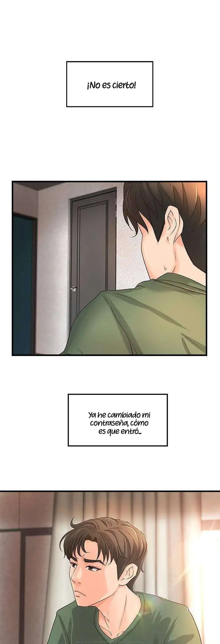 Sister's Sex Education Capítulo 16 - Página 14