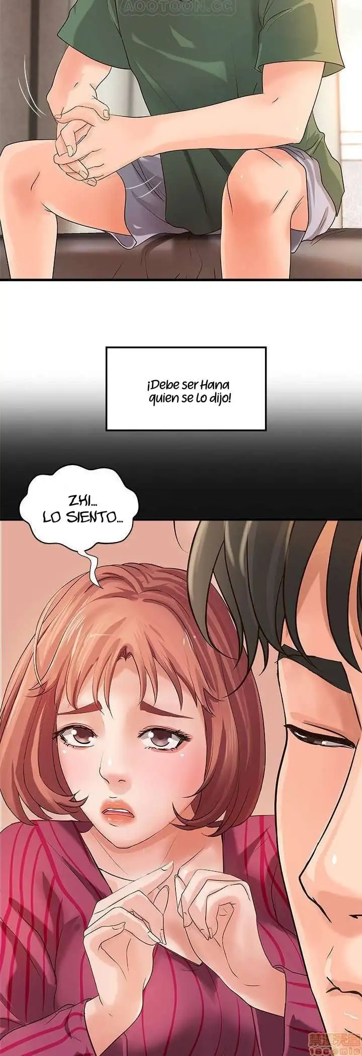 Sister's Sex Education Capítulo 16 - Página 15