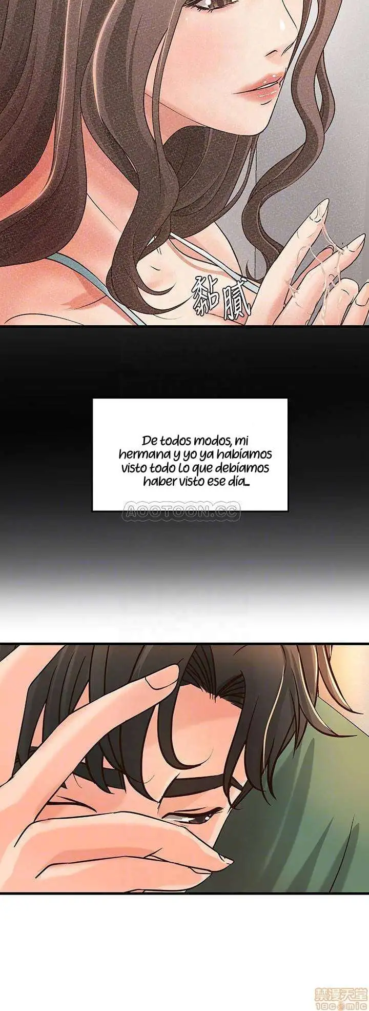Sister's Sex Education Capítulo 16 - Página 19