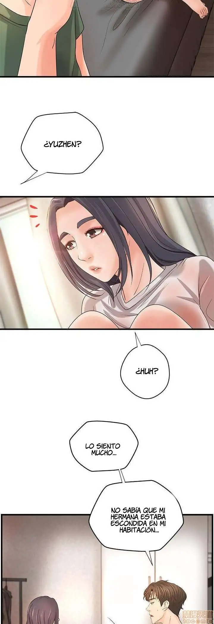 Sister's Sex Education Capítulo 16 - Página 21