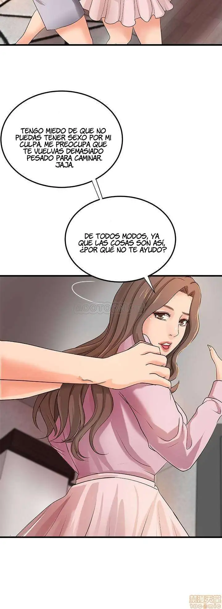 Sister's Sex Education Capítulo 16 - Página 31