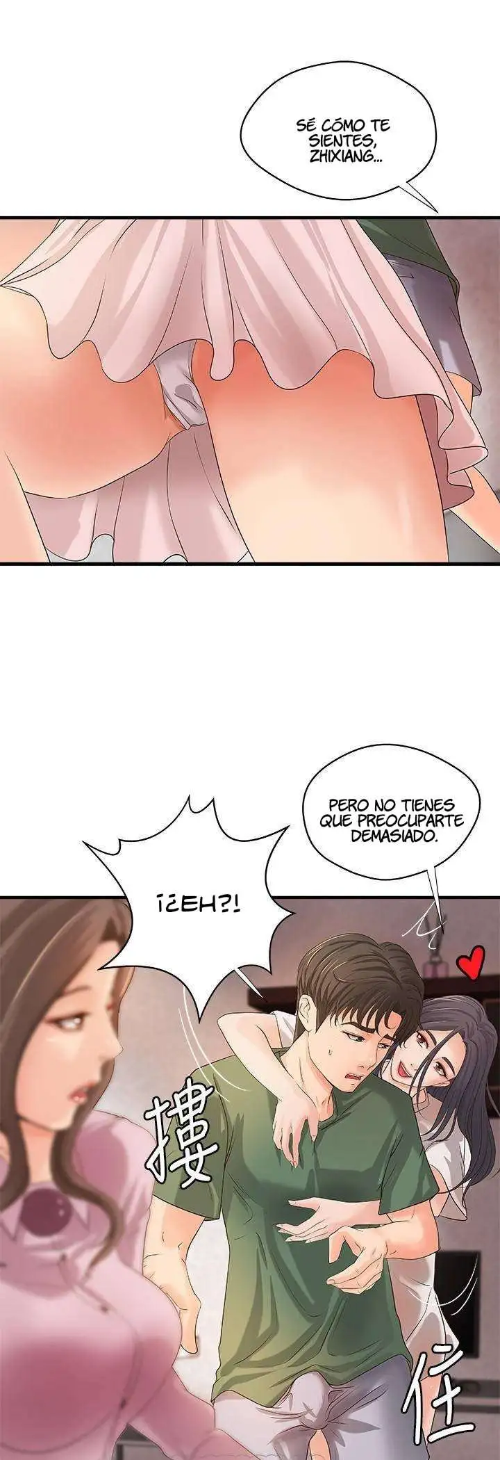 Sister's Sex Education Capítulo 16 - Página 35