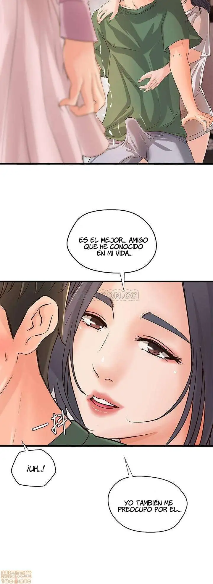 Sister's Sex Education Capítulo 16 - Página 37