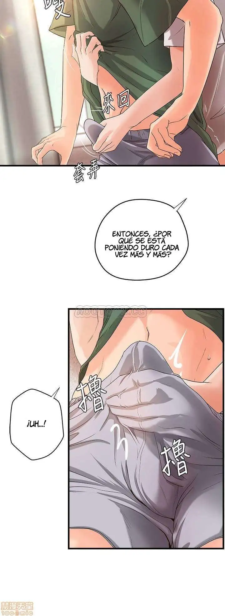 Sister's Sex Education Capítulo 16 - Página 40