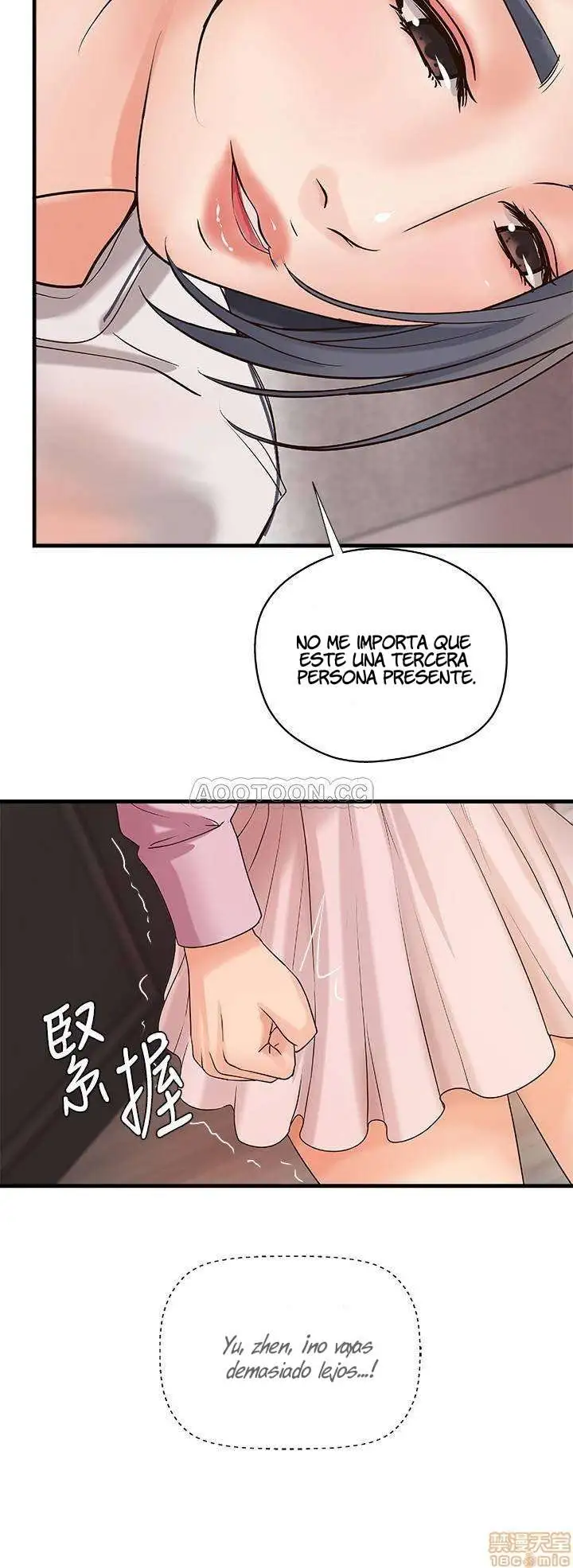 Sister's Sex Education Capítulo 16 - Página 49