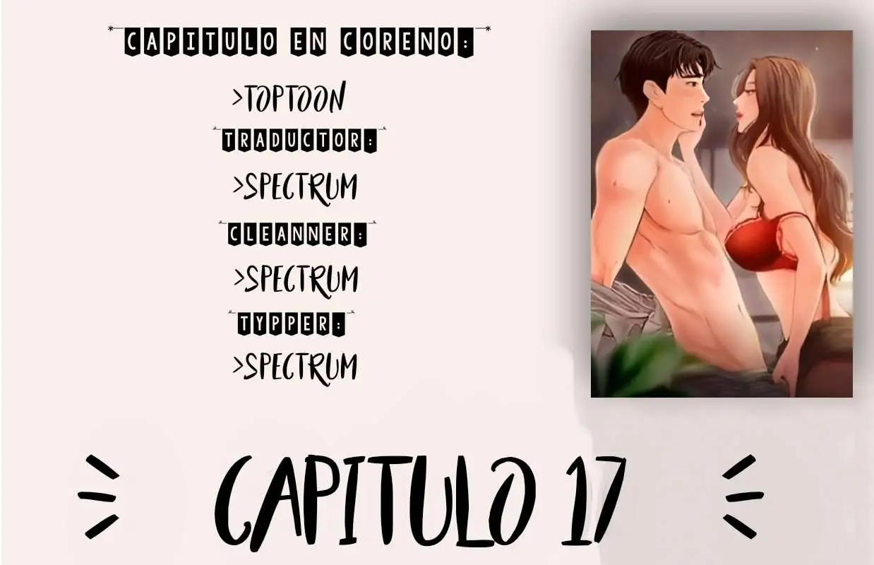 Sister's Sex Education Capítulo 17 - Página 1