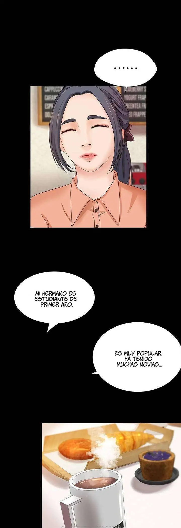 Sister's Sex Education Capítulo 17 - Página 14
