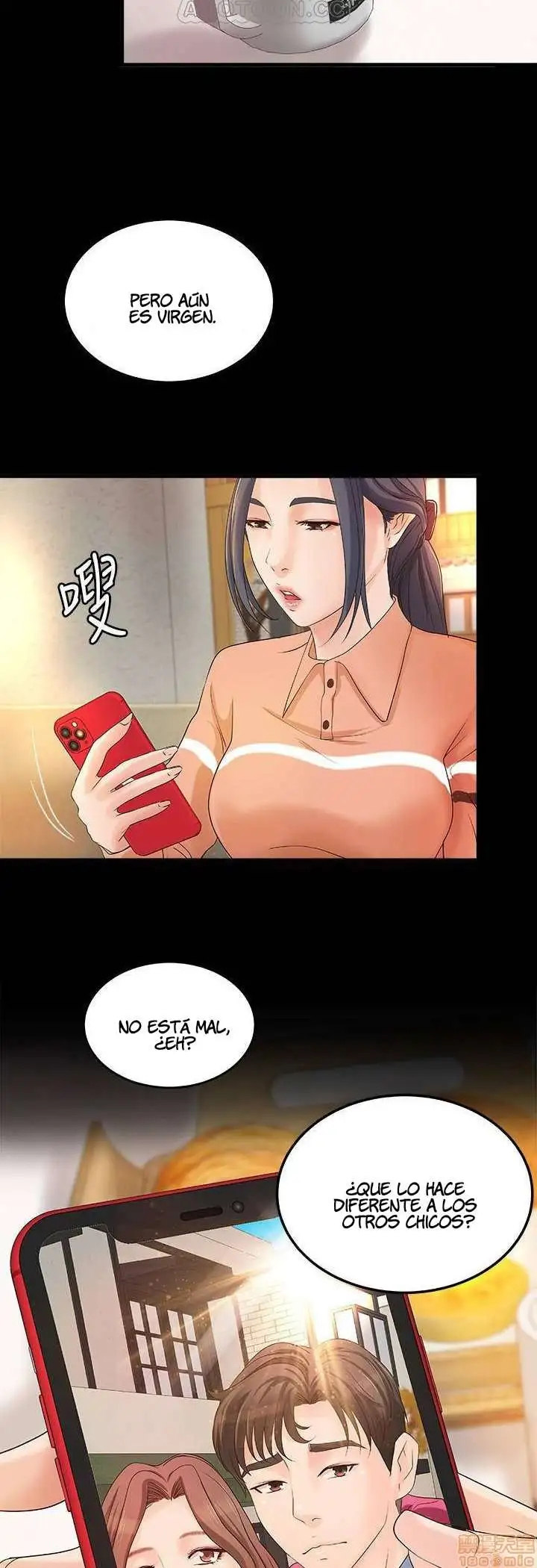 Sister's Sex Education Capítulo 17 - Página 15