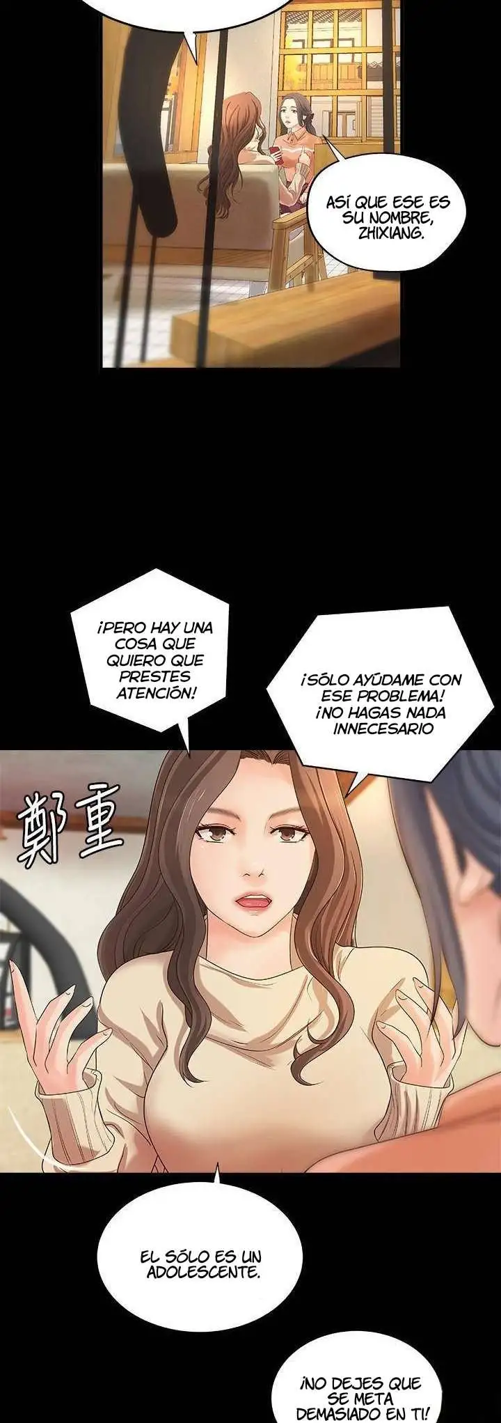 Sister's Sex Education Capítulo 17 - Página 18