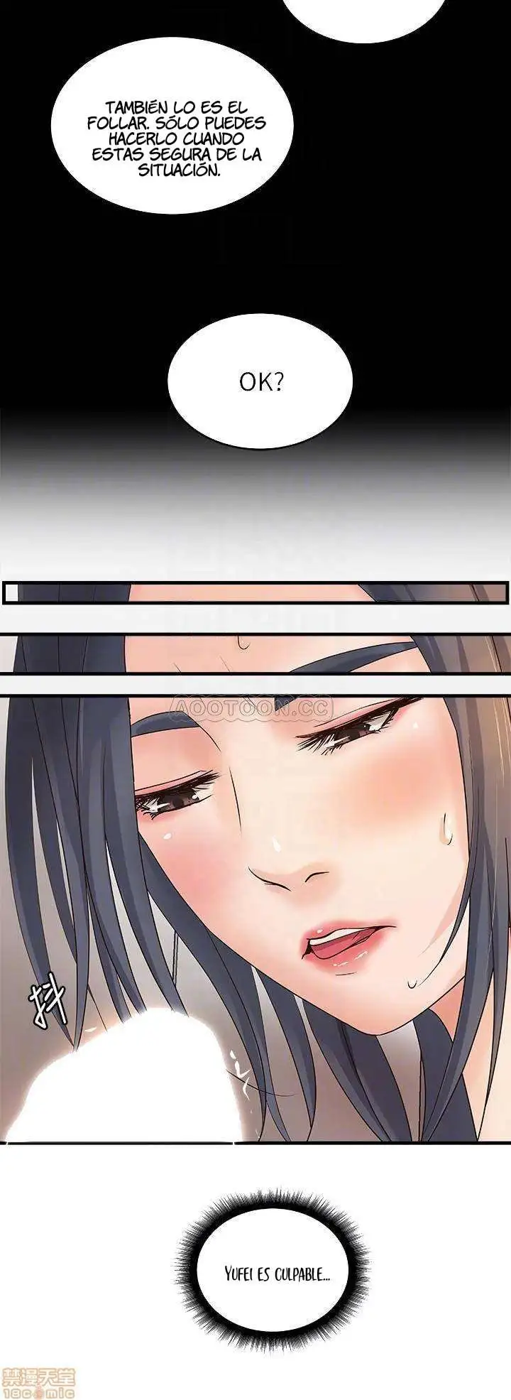 Sister's Sex Education Capítulo 17 - Página 19