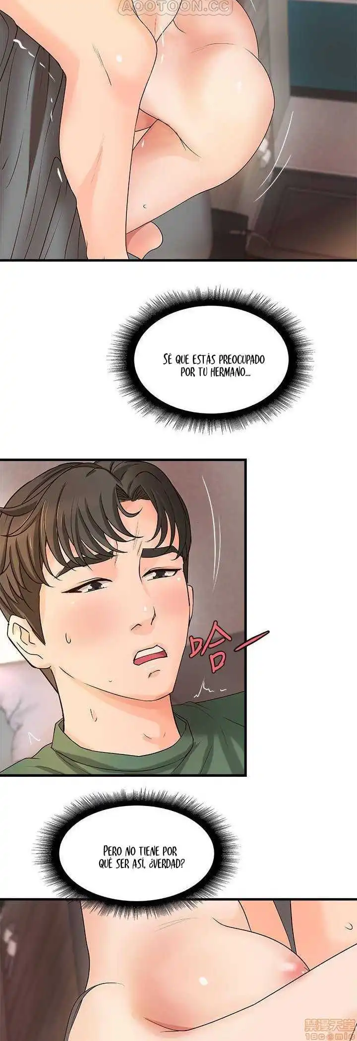 Sister's Sex Education Capítulo 17 - Página 21