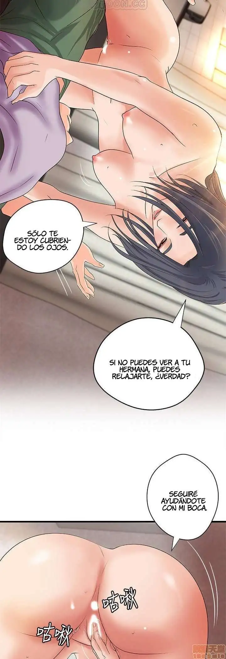 Sister's Sex Education Capítulo 17 - Página 27