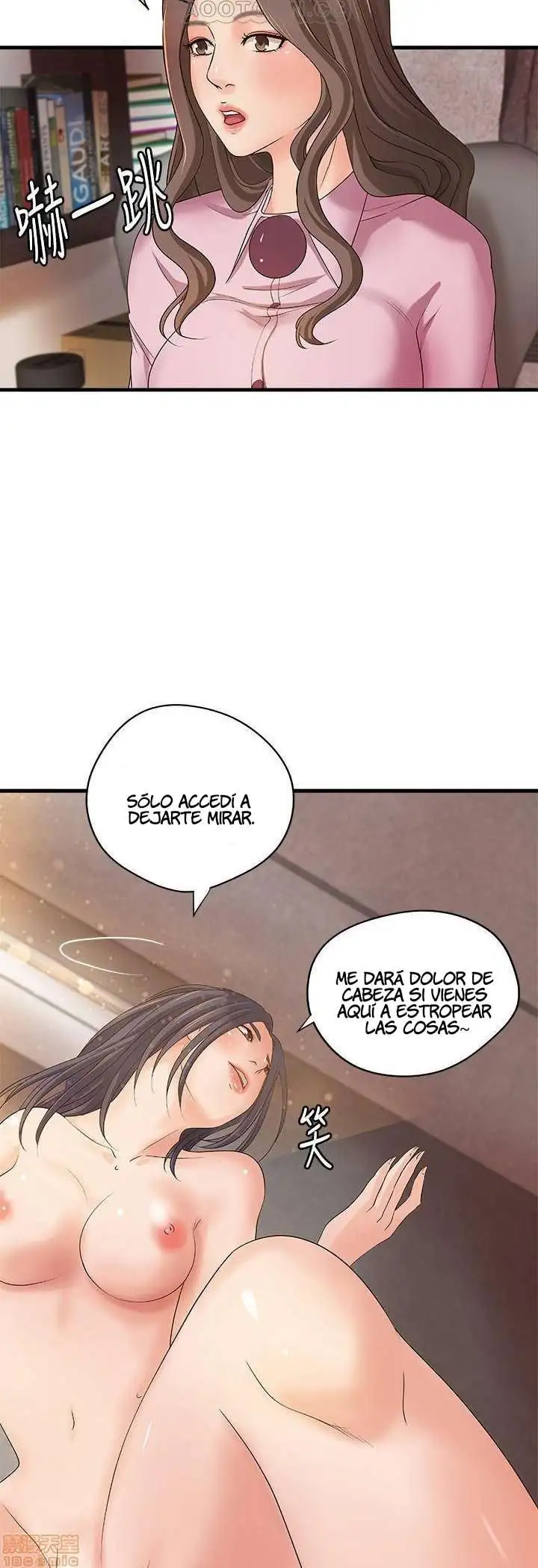 Sister's Sex Education Capítulo 17 - Página 30
