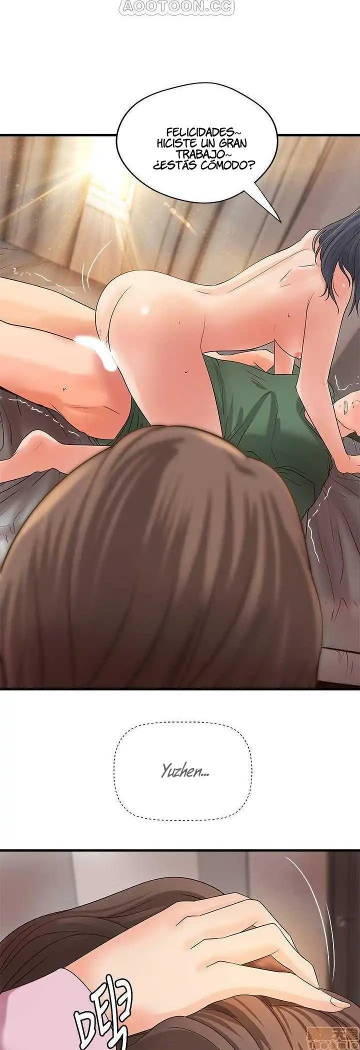 Sister's Sex Education Capítulo 17 - Página 48
