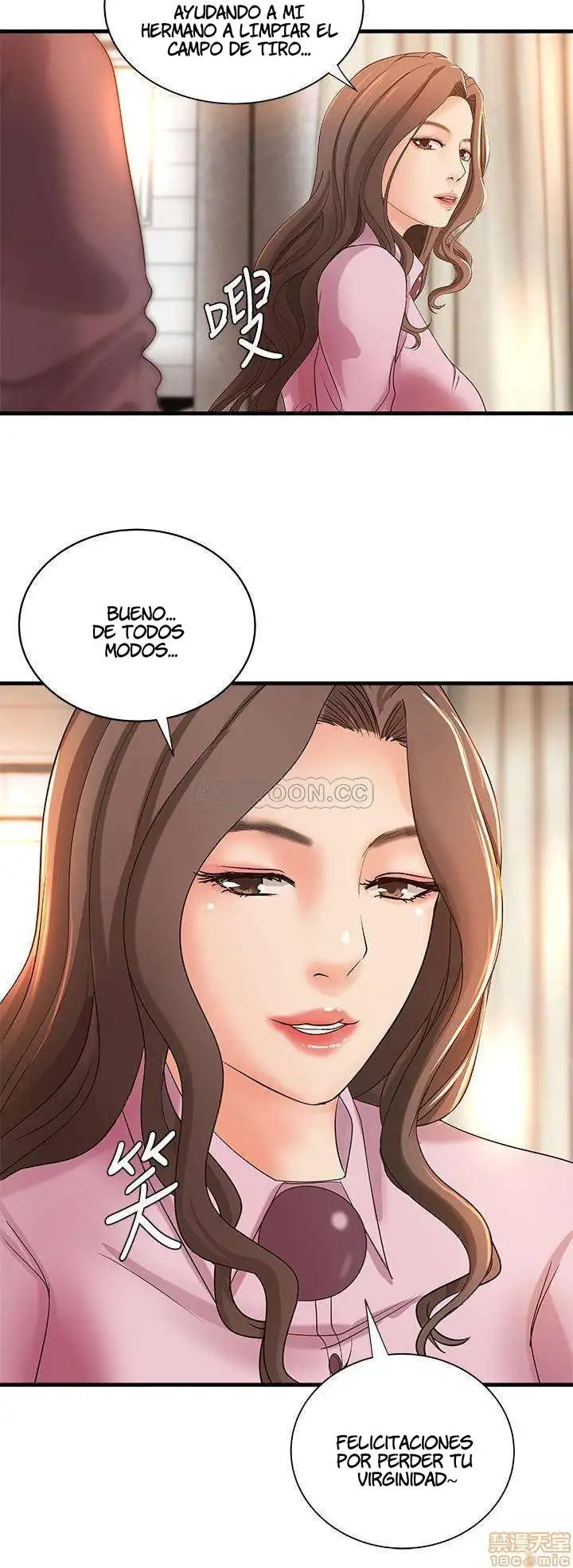 Sister's Sex Education Capítulo 18 - Página 12