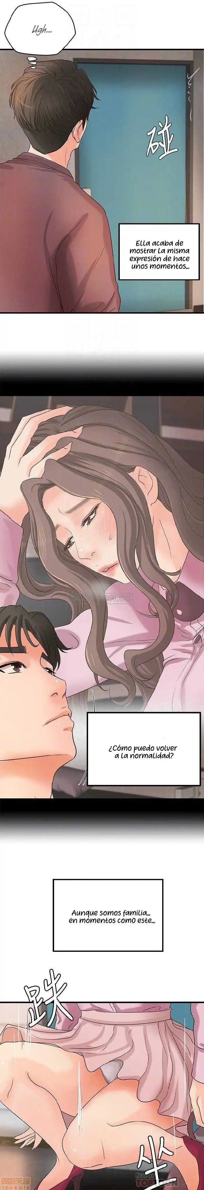 Sister's Sex Education Capítulo 18 - Página 15