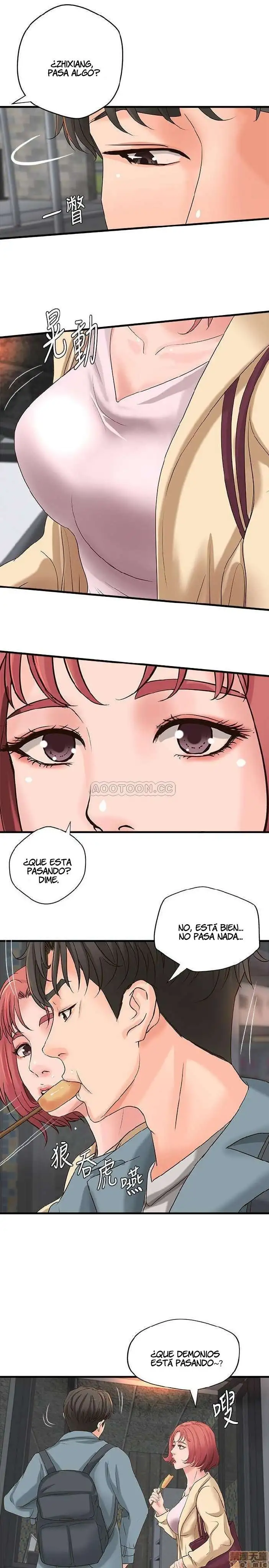 Sister's Sex Education Capítulo 18 - Página 21