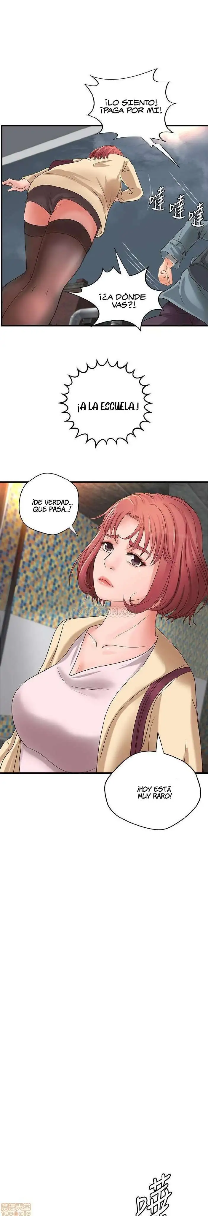 Sister's Sex Education Capítulo 18 - Página 23