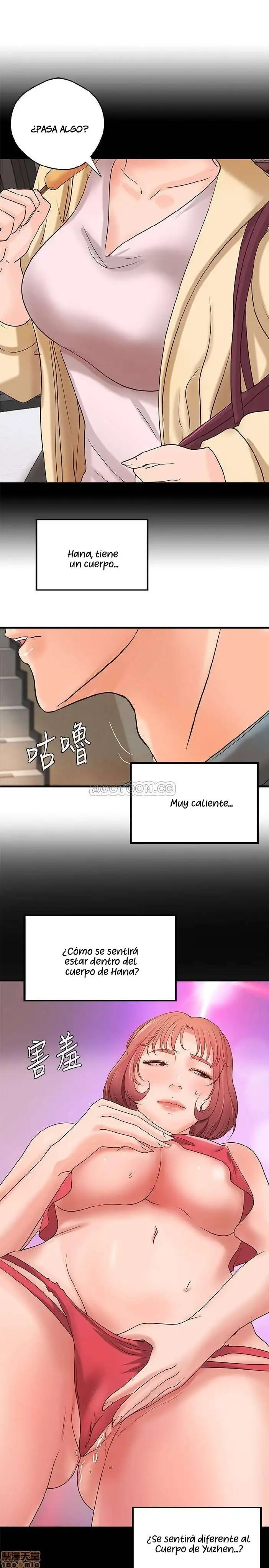 Sister's Sex Education Capítulo 18 - Página 27