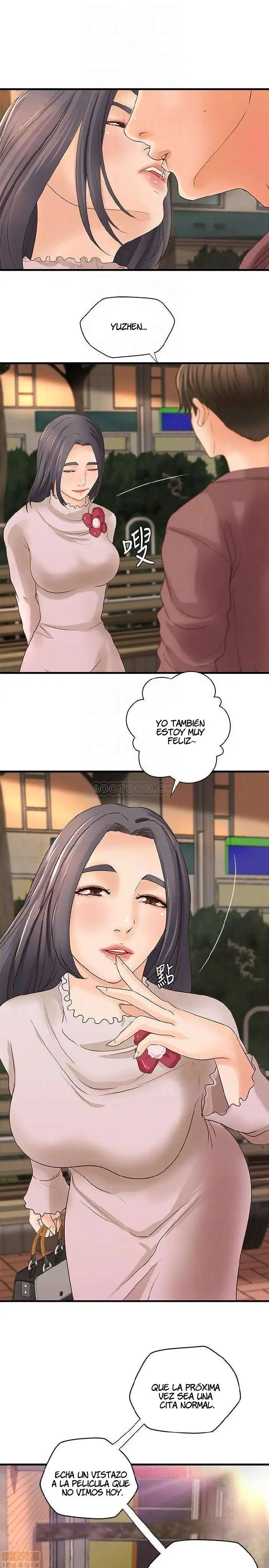 Sister's Sex Education Capítulo 18 - Página 7