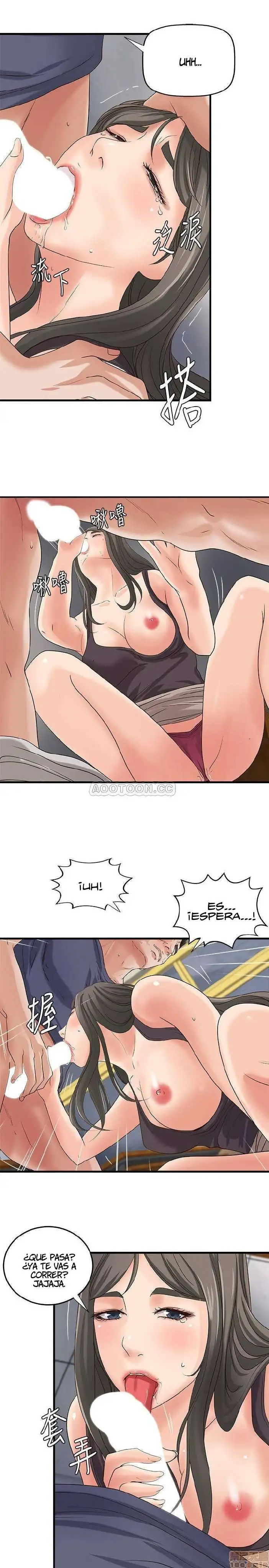 Sister's Sex Education Capítulo 19 - Página 10