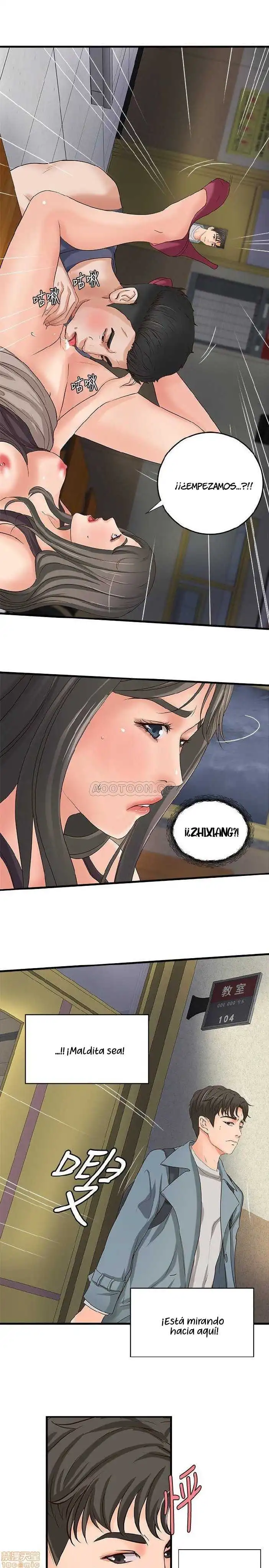 Sister's Sex Education Capítulo 19 - Página 16