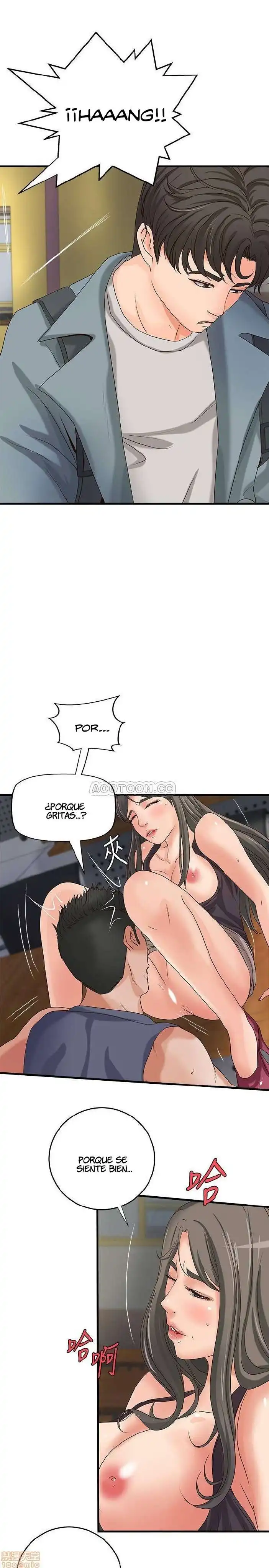 Sister's Sex Education Capítulo 19 - Página 18