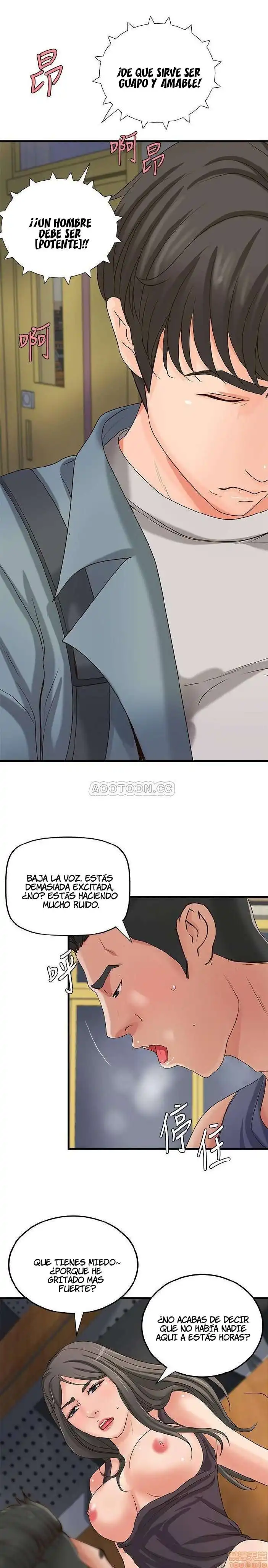 Sister's Sex Education Capítulo 19 - Página 22