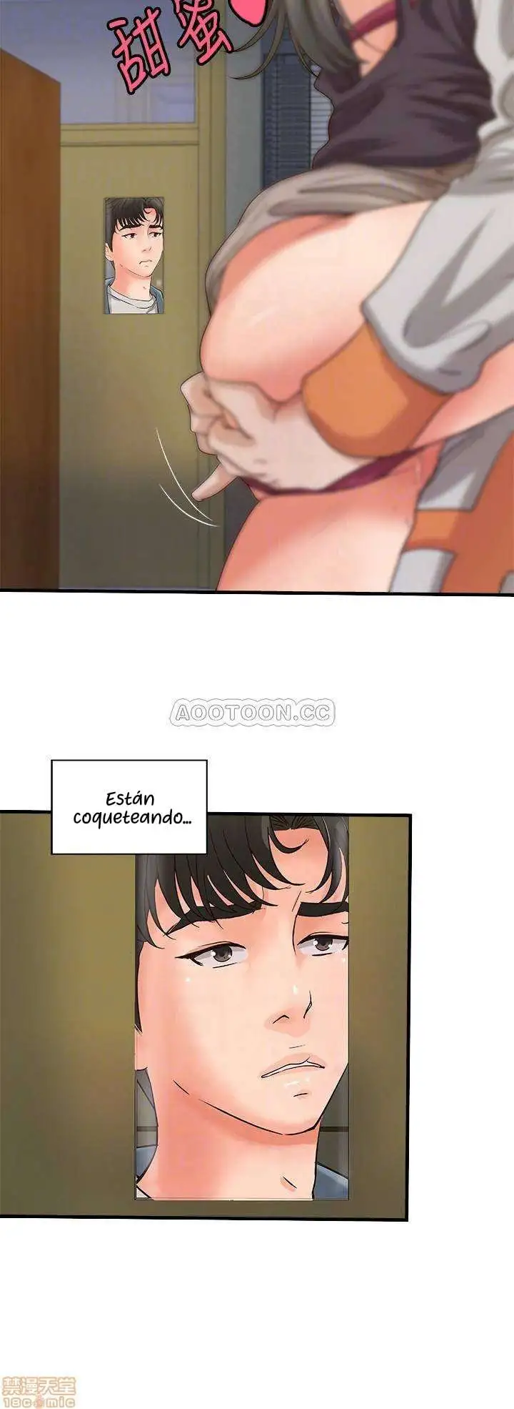Sister's Sex Education Capítulo 19 - Página 3