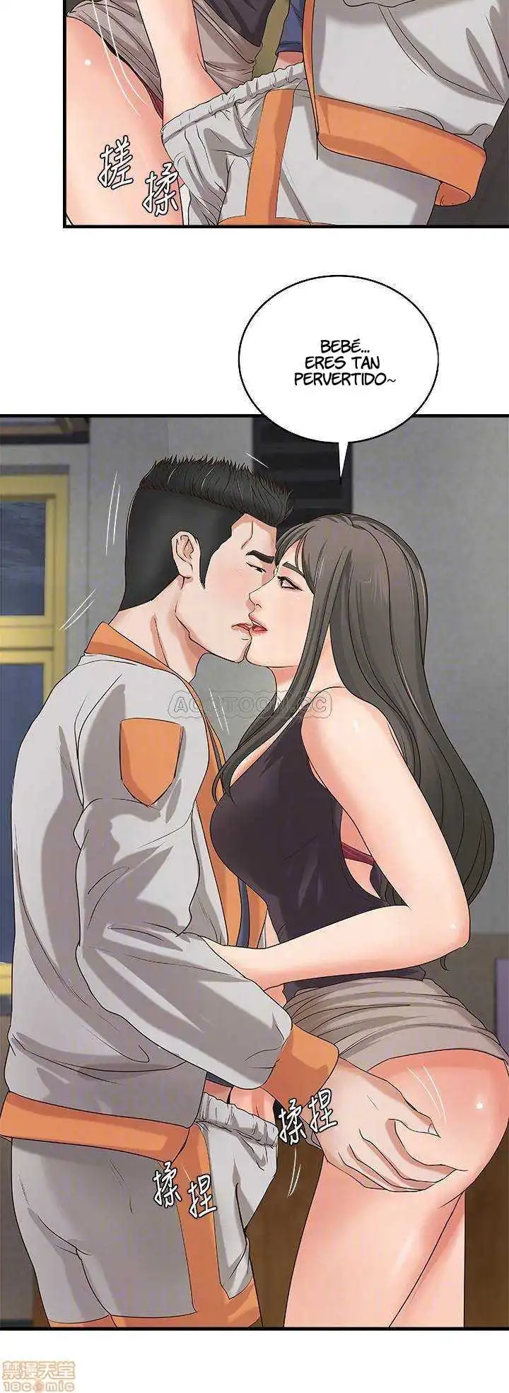 Sister's Sex Education Capítulo 19 - Página 5