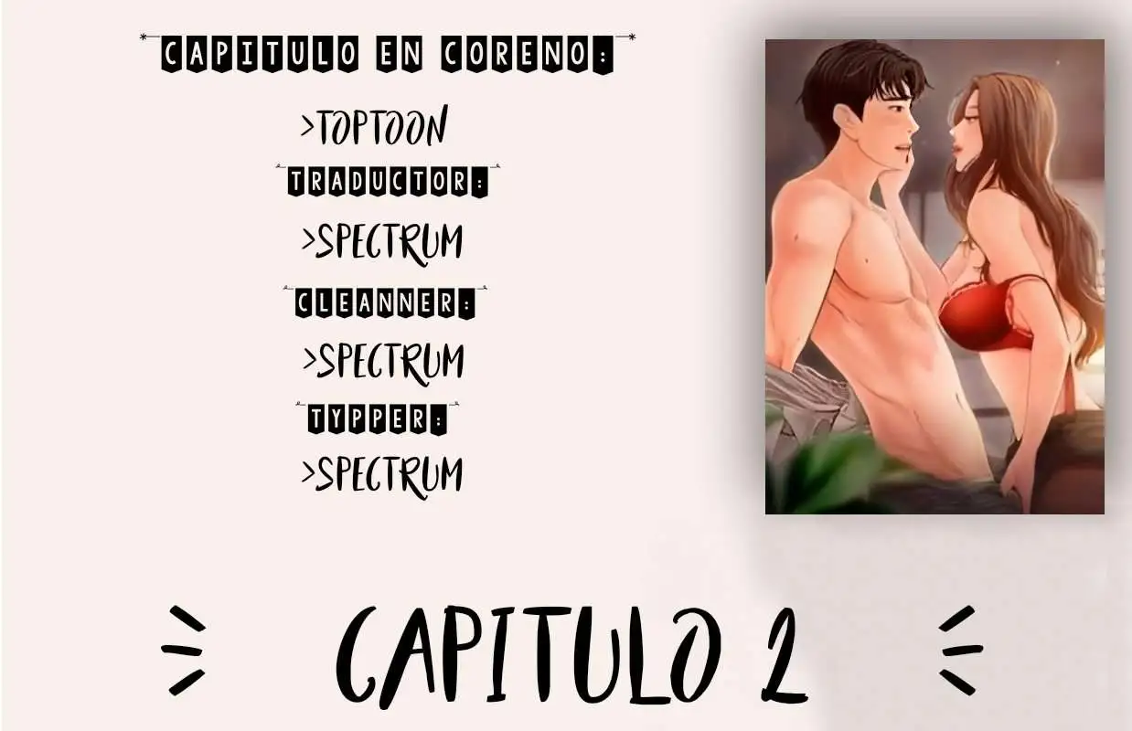 Sister's Sex Education Capítulo 2 - Página 1