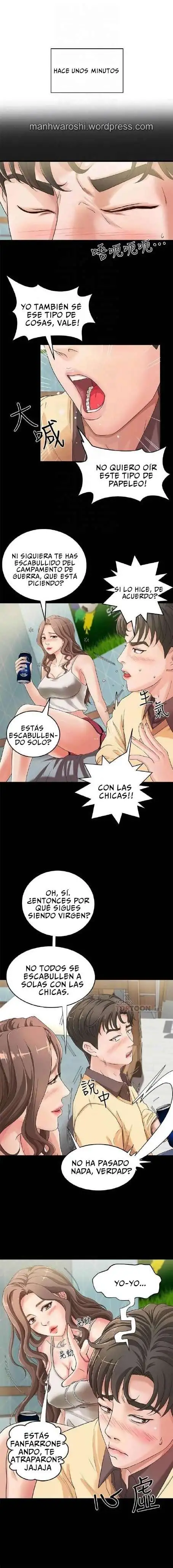 Sister's Sex Education Capítulo 2 - Página 10