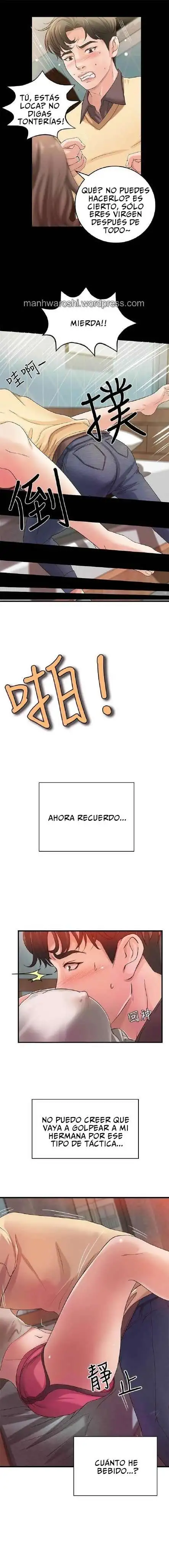 Sister's Sex Education Capítulo 2 - Página 12