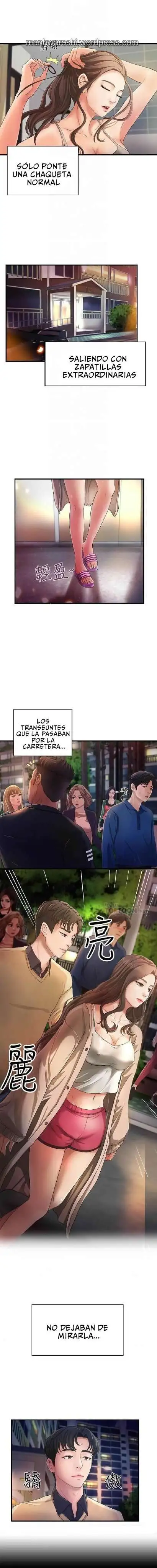Sister's Sex Education Capítulo 2 - Página 3