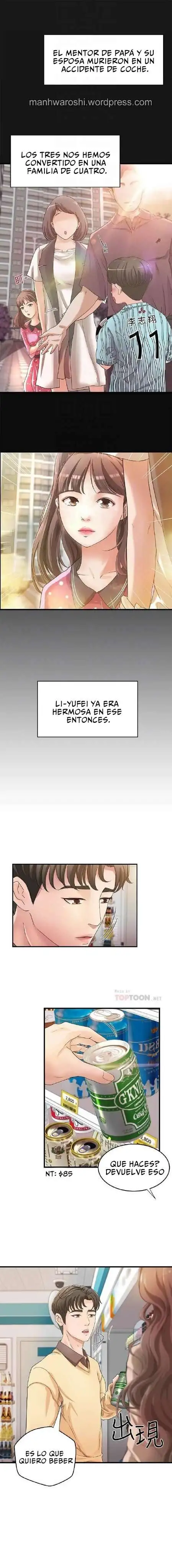 Sister's Sex Education Capítulo 2 - Página 4