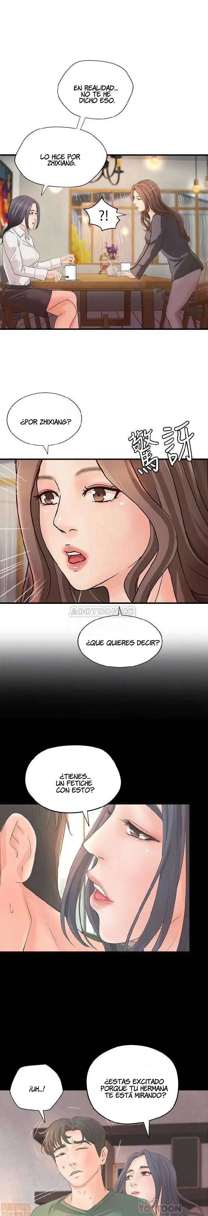 Sister's Sex Education Capítulo 20 - Página 10