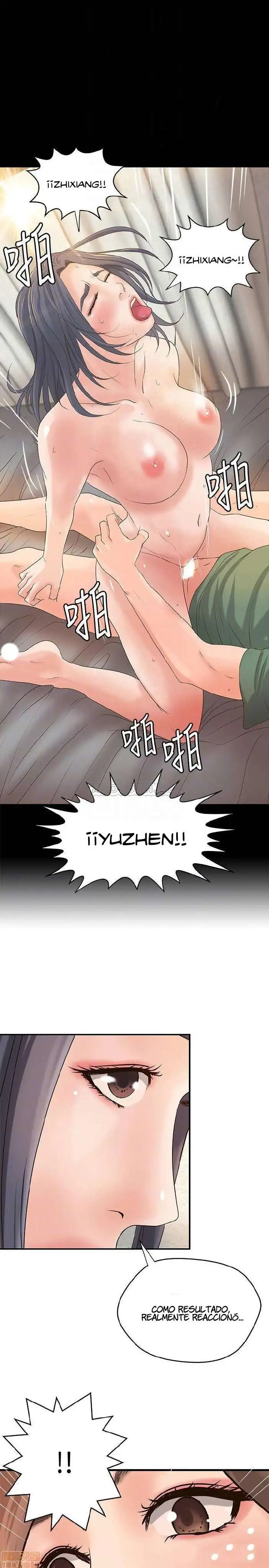 Sister's Sex Education Capítulo 20 - Página 12
