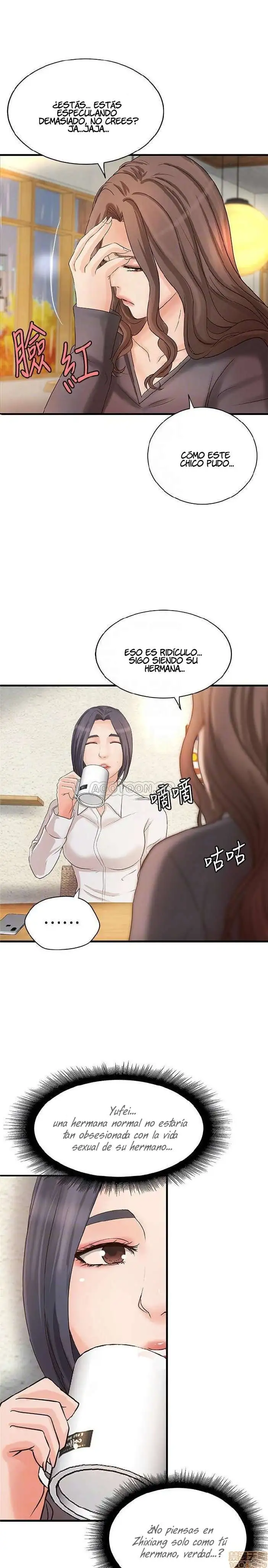 Sister's Sex Education Capítulo 20 - Página 14