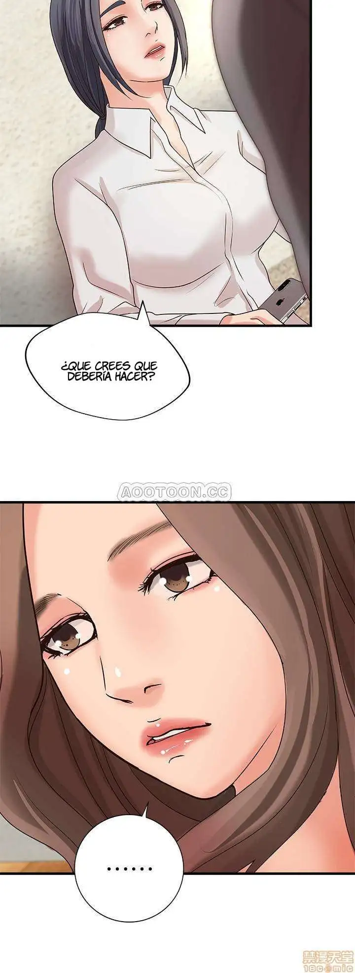 Sister's Sex Education Capítulo 20 - Página 19