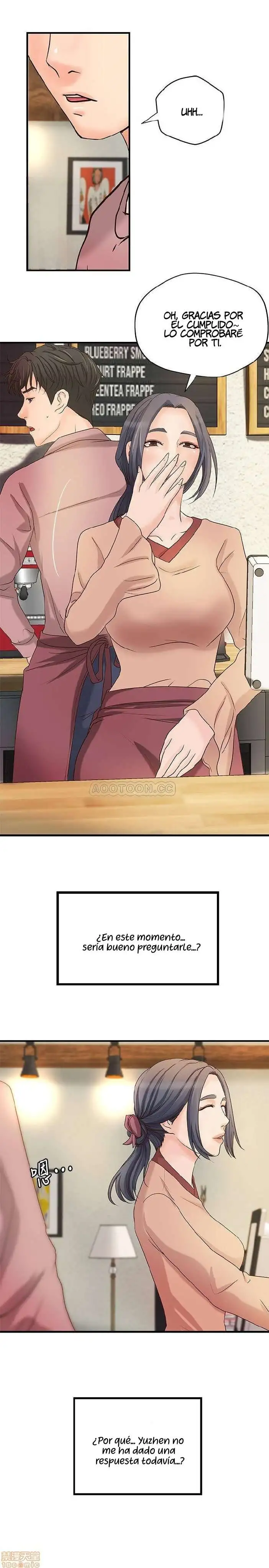 Sister's Sex Education Capítulo 20 - Página 22