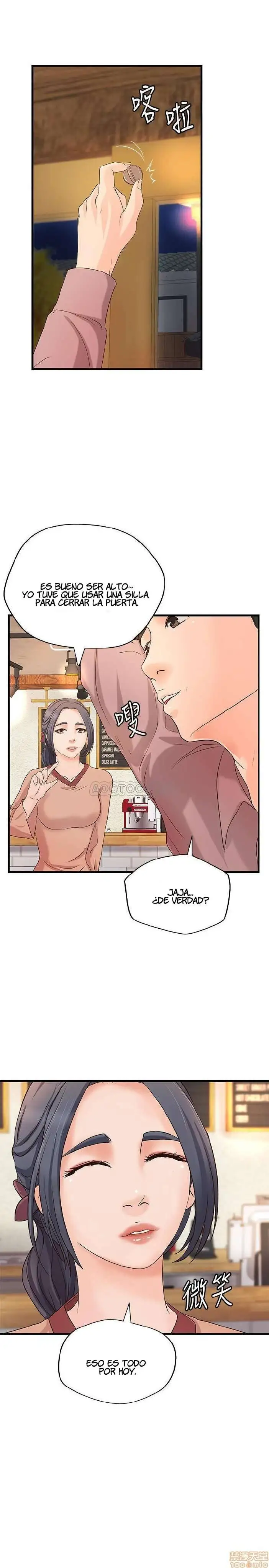 Sister's Sex Education Capítulo 20 - Página 24